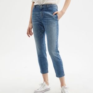 Nili Lotan Tel Aviv jeans